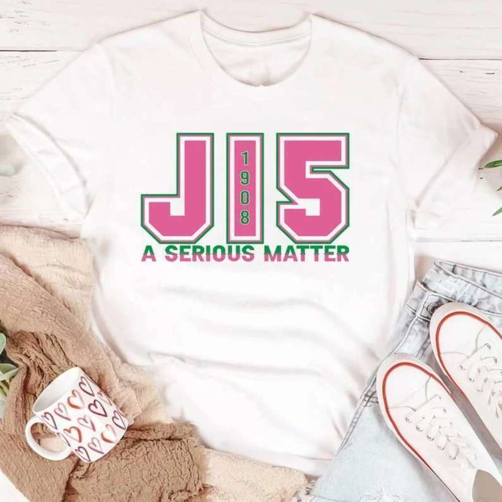 A Serious Matter J15 Founders Day Vintage Style Sweatshirt